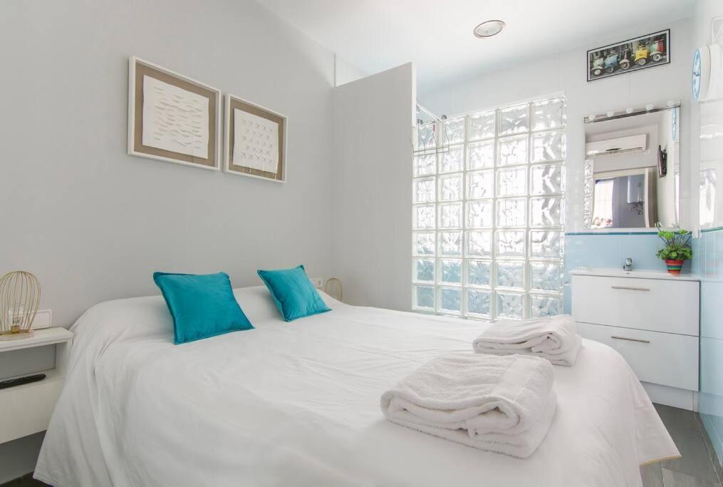 Fantastico Apartamento Madrid Rio-Puerta Del Angel Exterior photo