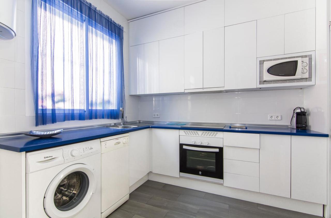 Fantastico Apartamento Madrid Rio-Puerta Del Angel Exterior photo