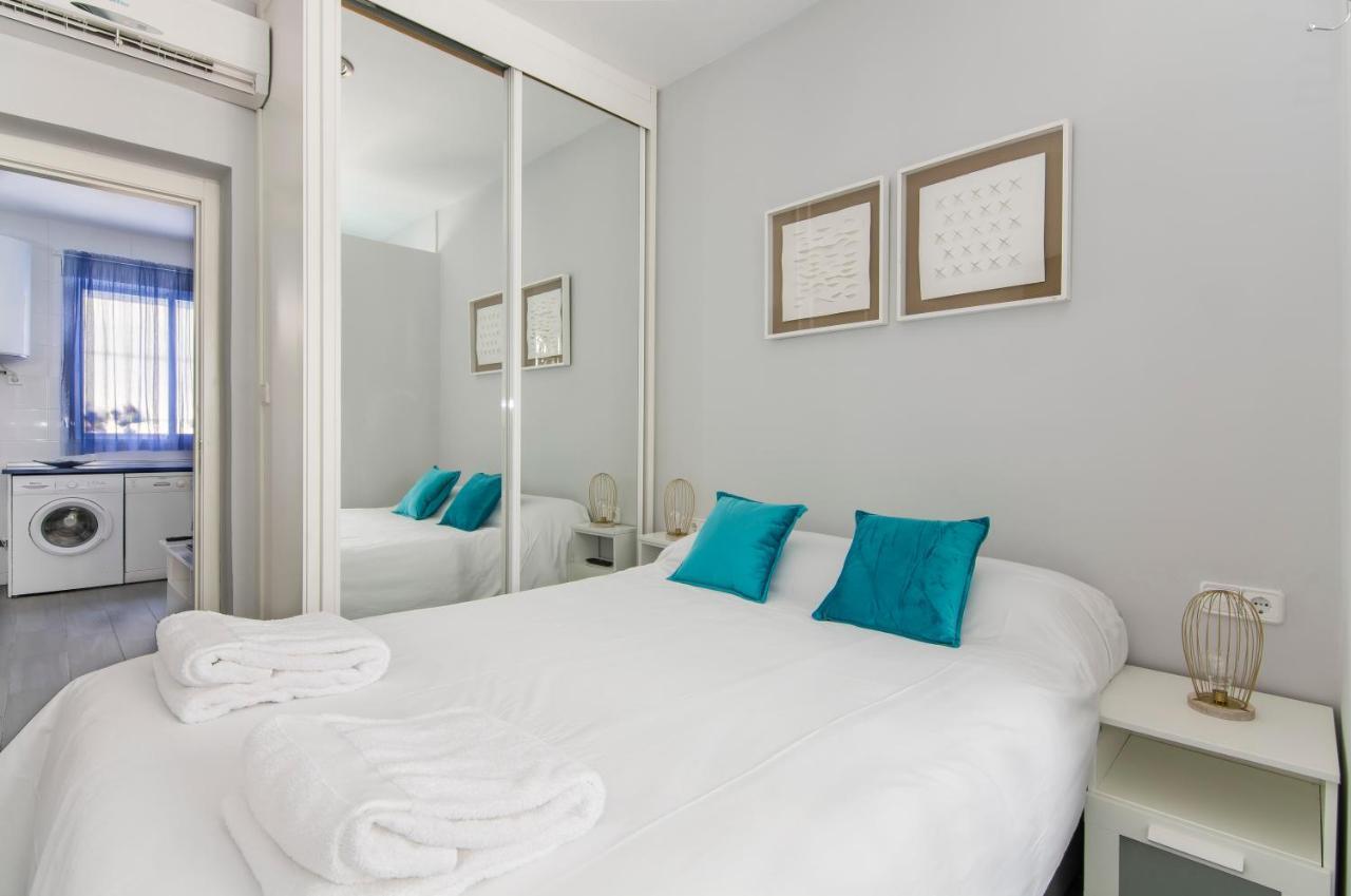 Fantastico Apartamento Madrid Rio-Puerta Del Angel Exterior photo