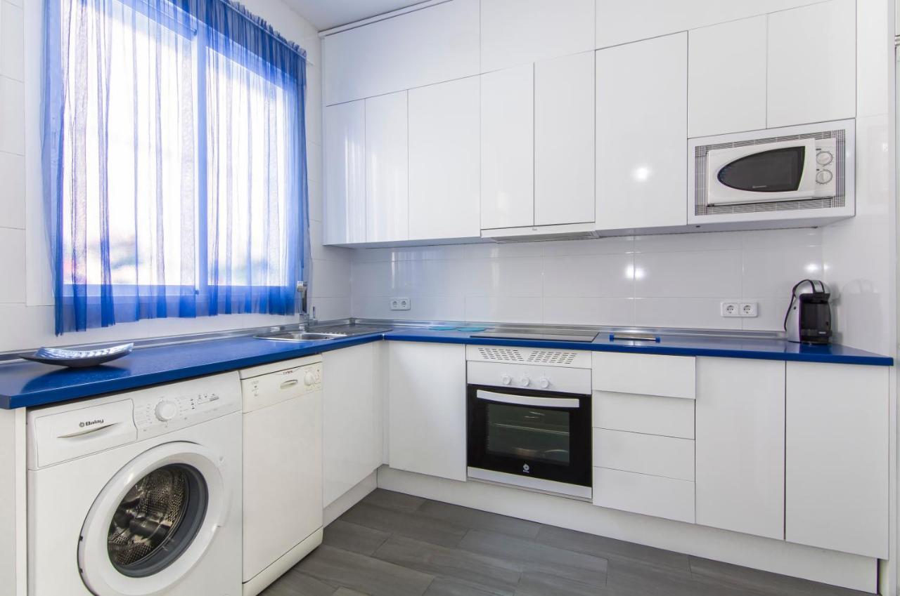 Fantastico Apartamento Madrid Rio-Puerta Del Angel Exterior photo